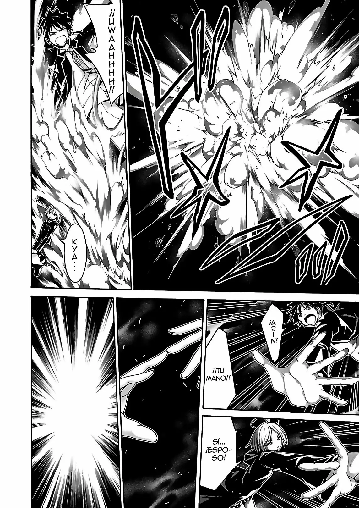 Página 38 del Manga