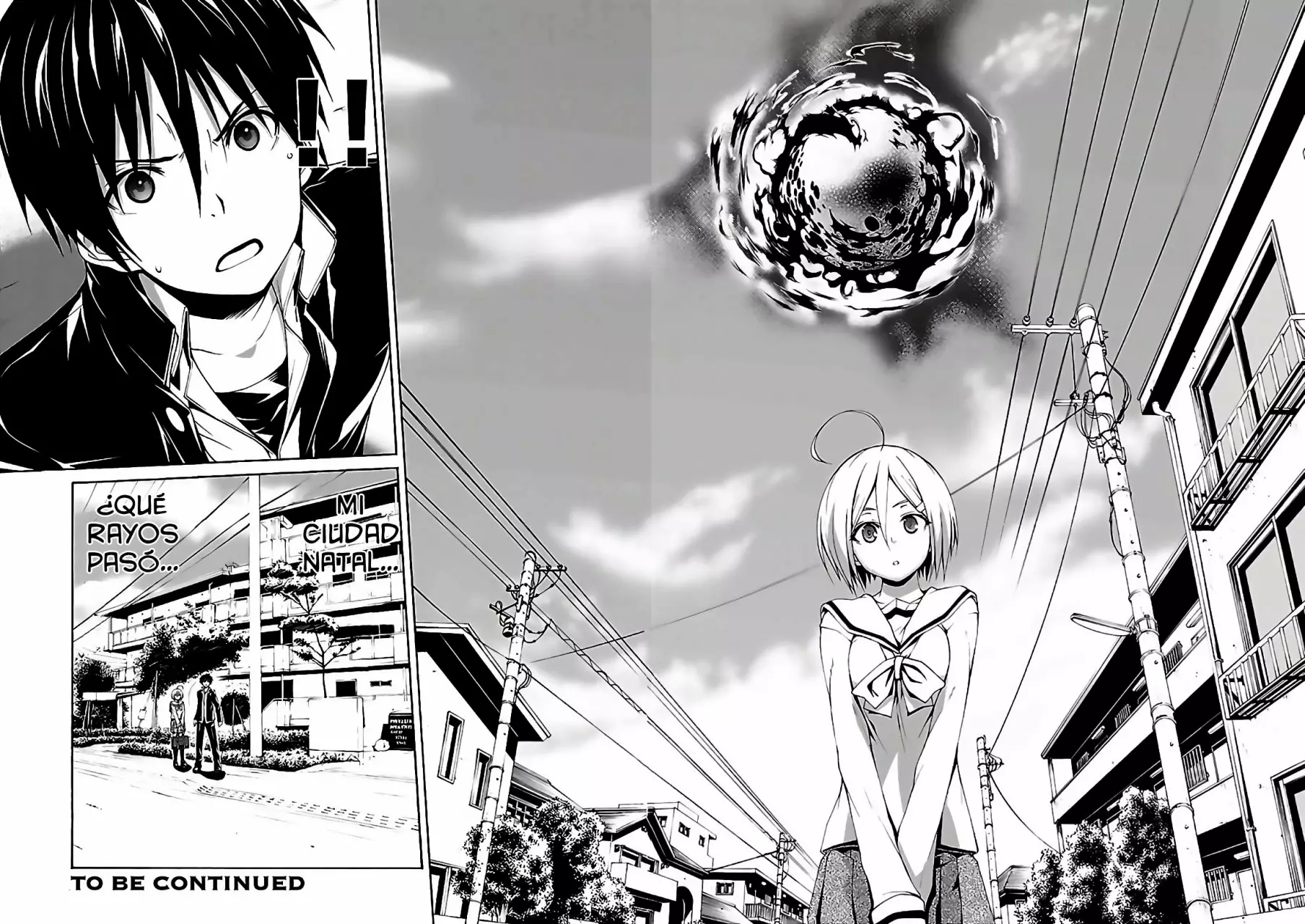 Página 40 del Manga