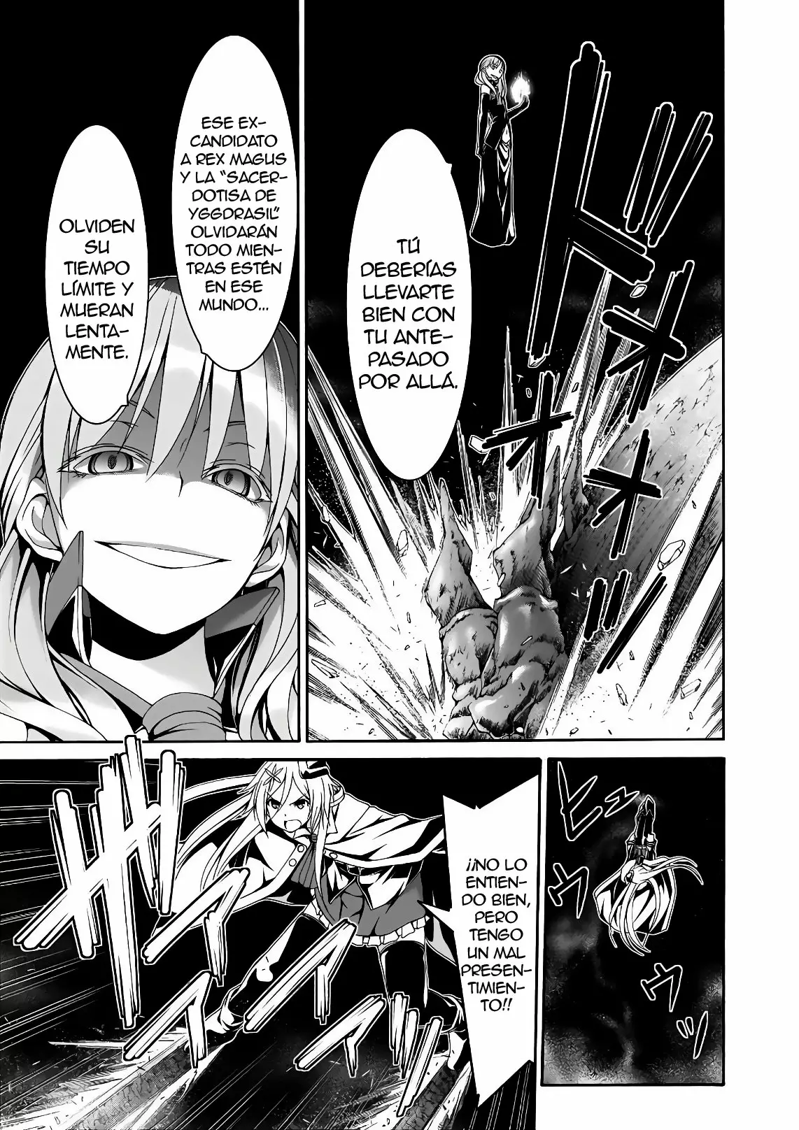 Página 25 del Manga