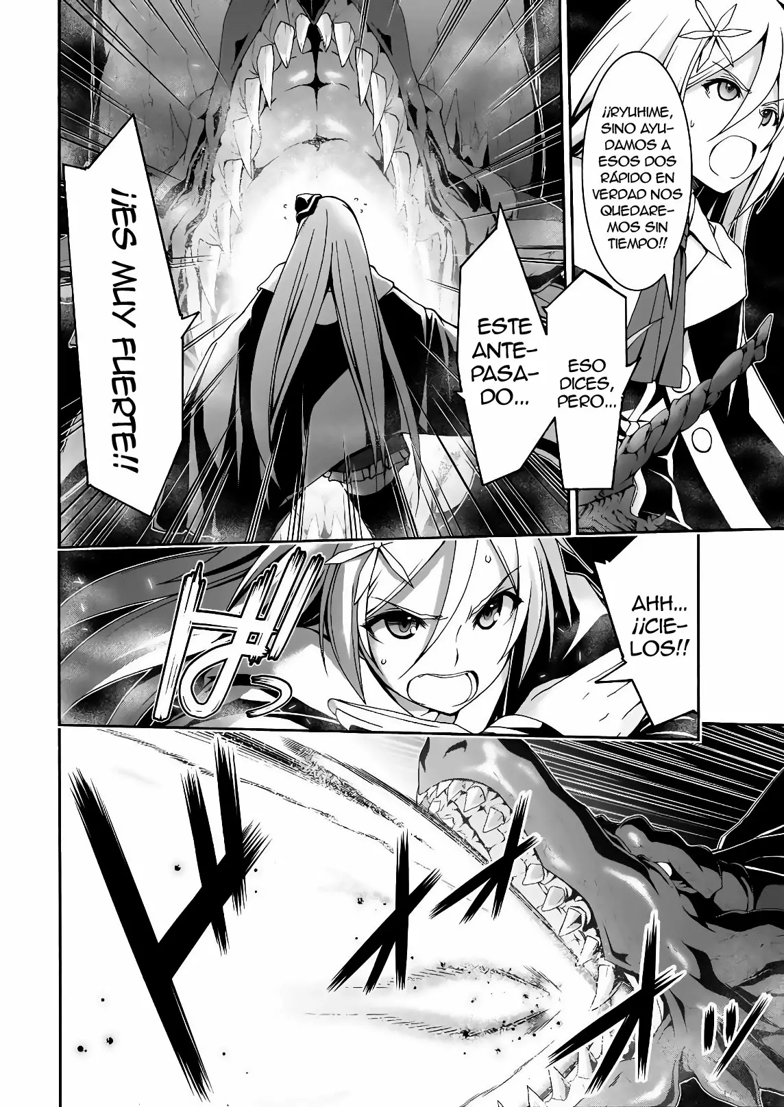 Página 26 del Manga