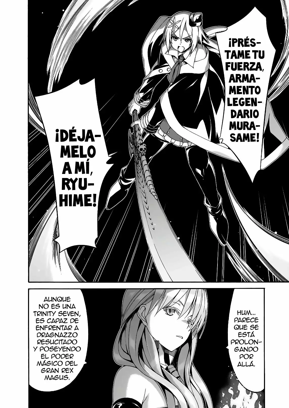 Página 28 del Manga