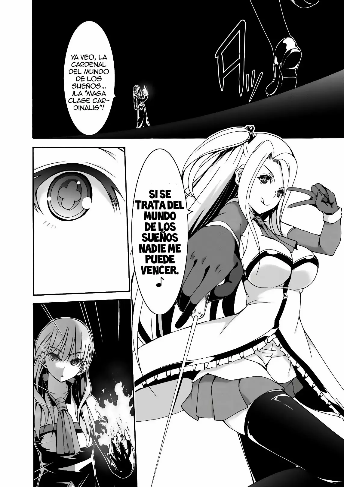 Página 34 del Manga