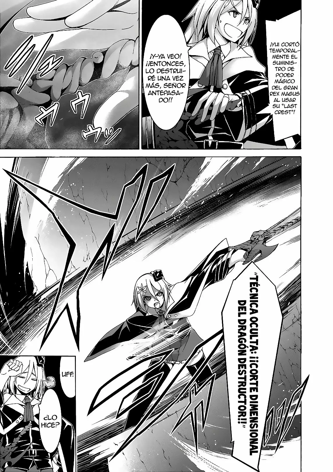 Página 25 del Manga