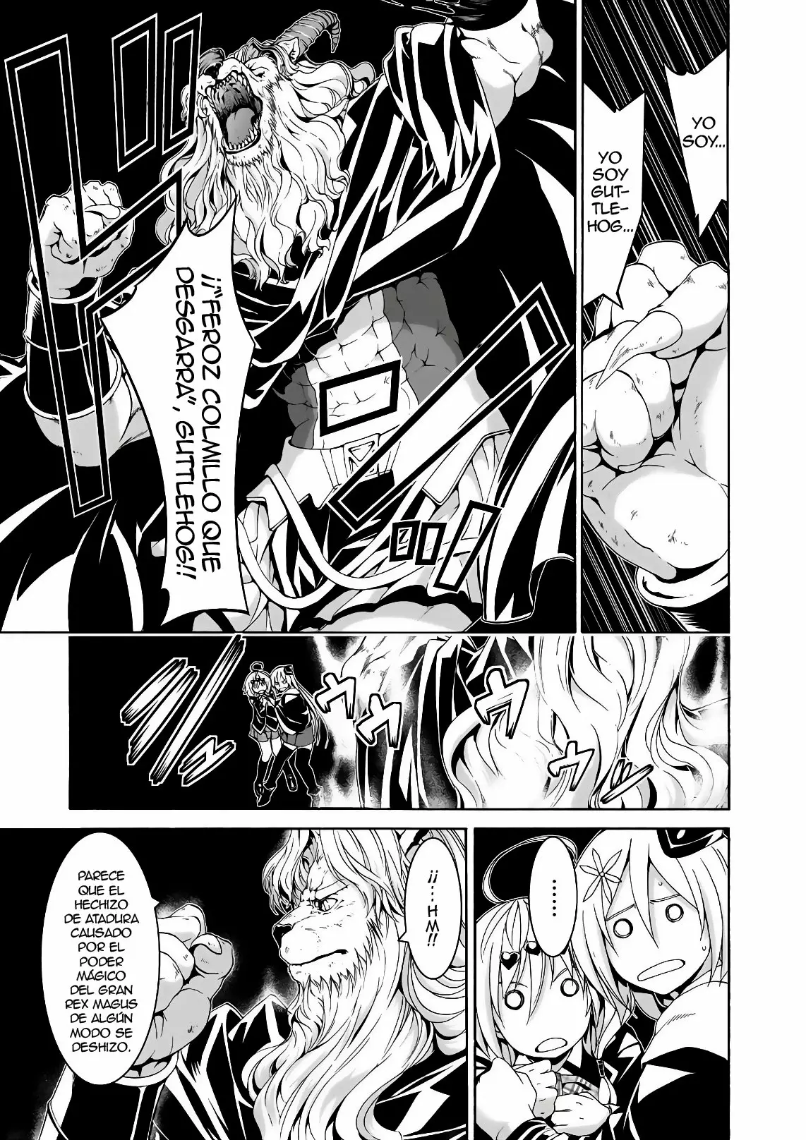 Página 27 del Manga