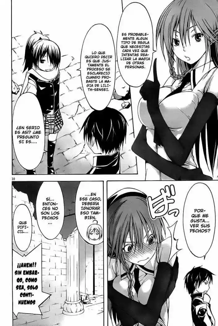 Página 10 del Manga