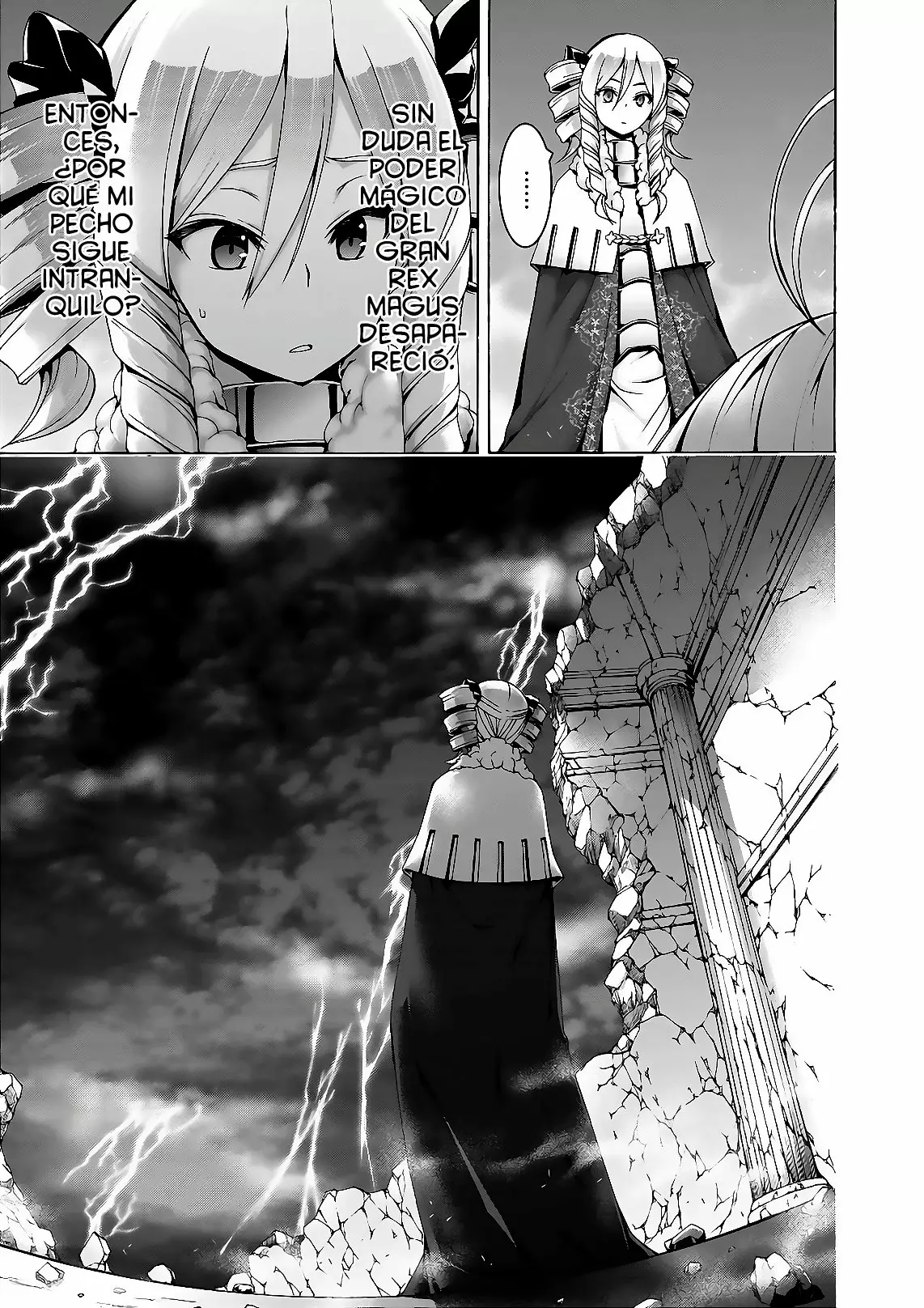 Página 26 del Manga