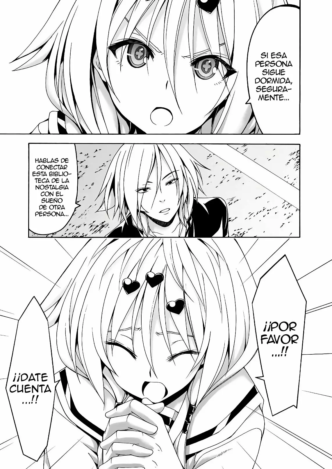 Página 34 del Manga