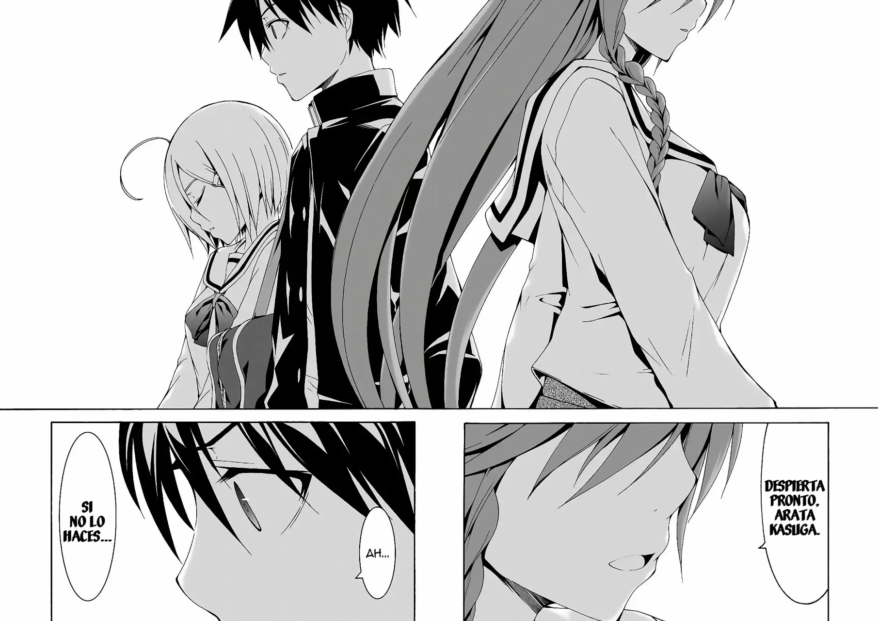 Página 37 del Manga