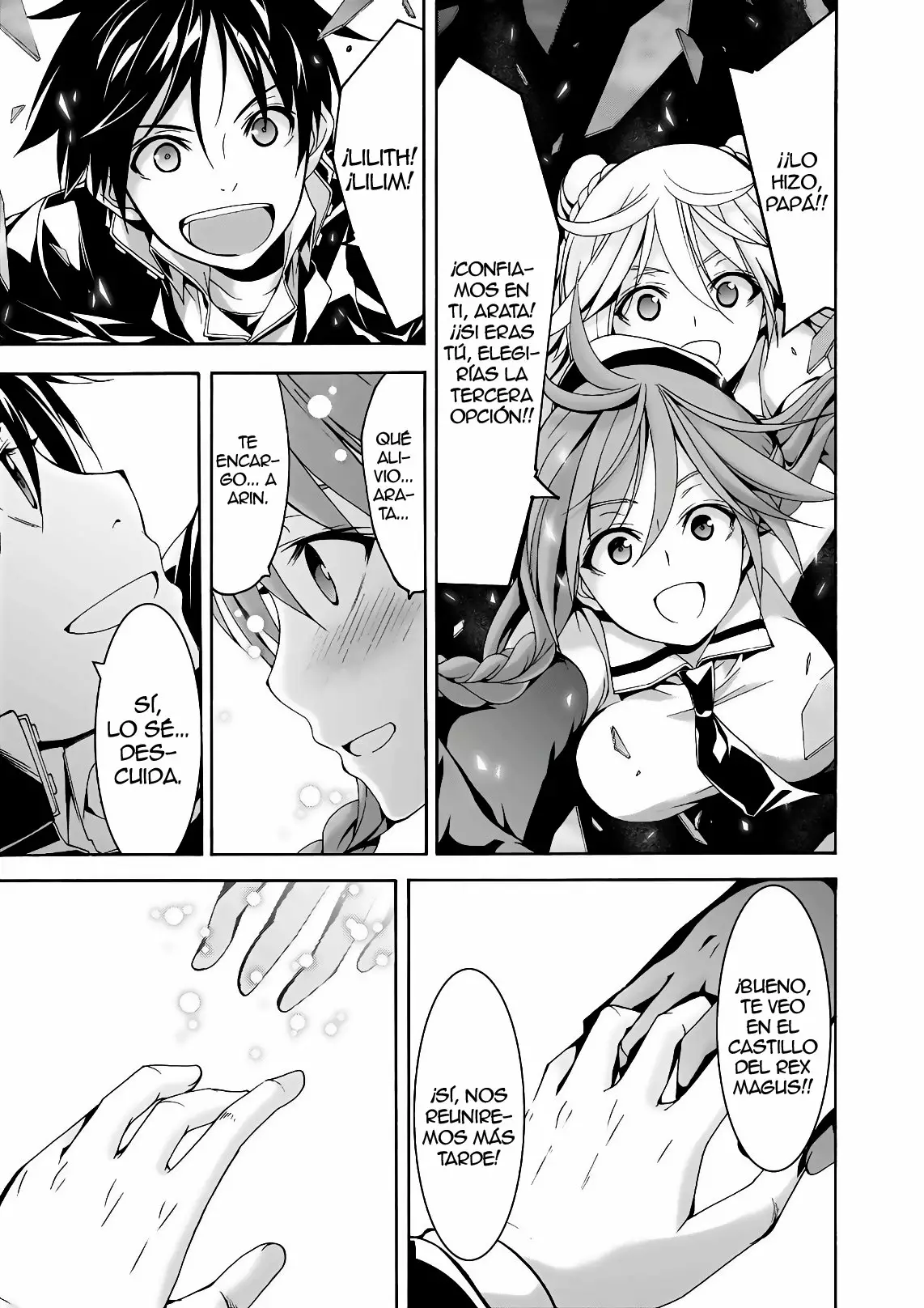 Página 30 del Manga