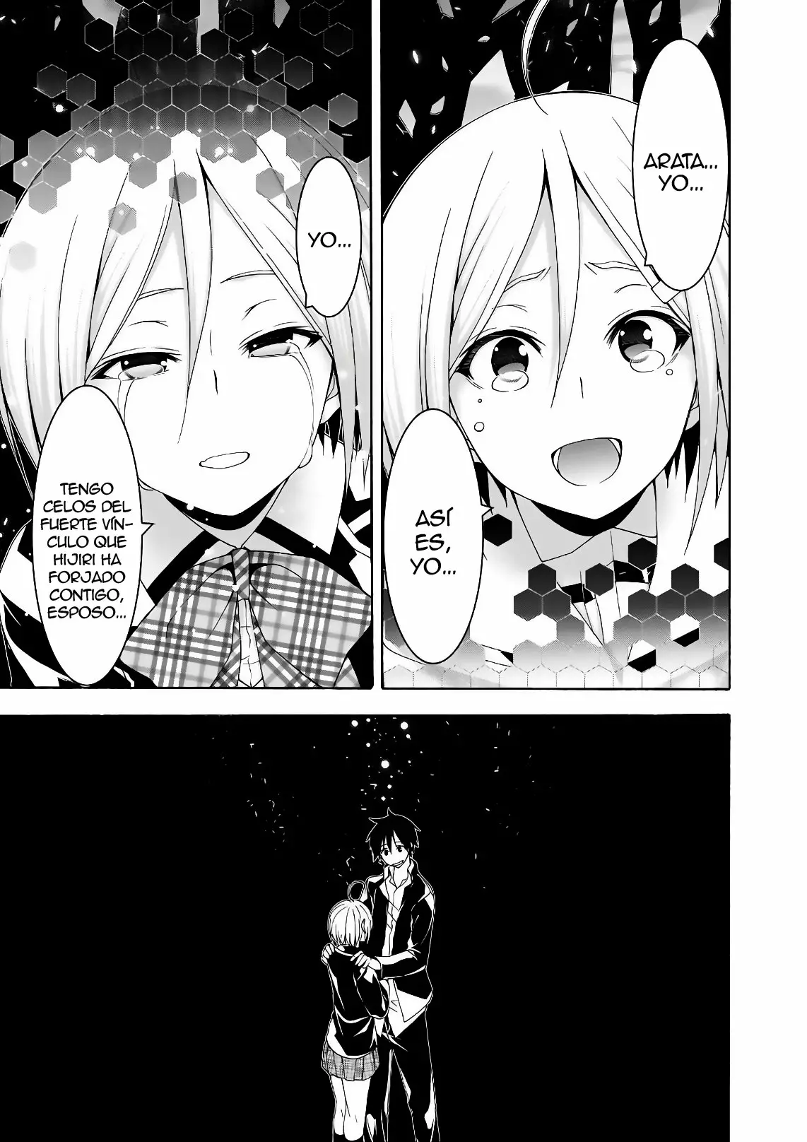 Página 32 del Manga