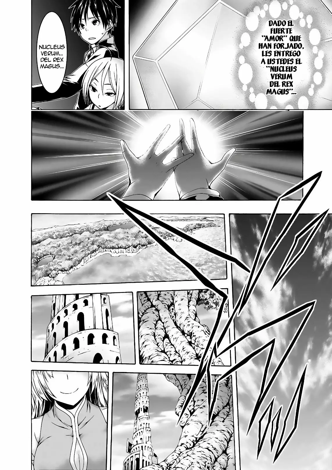 Página 35 del Manga