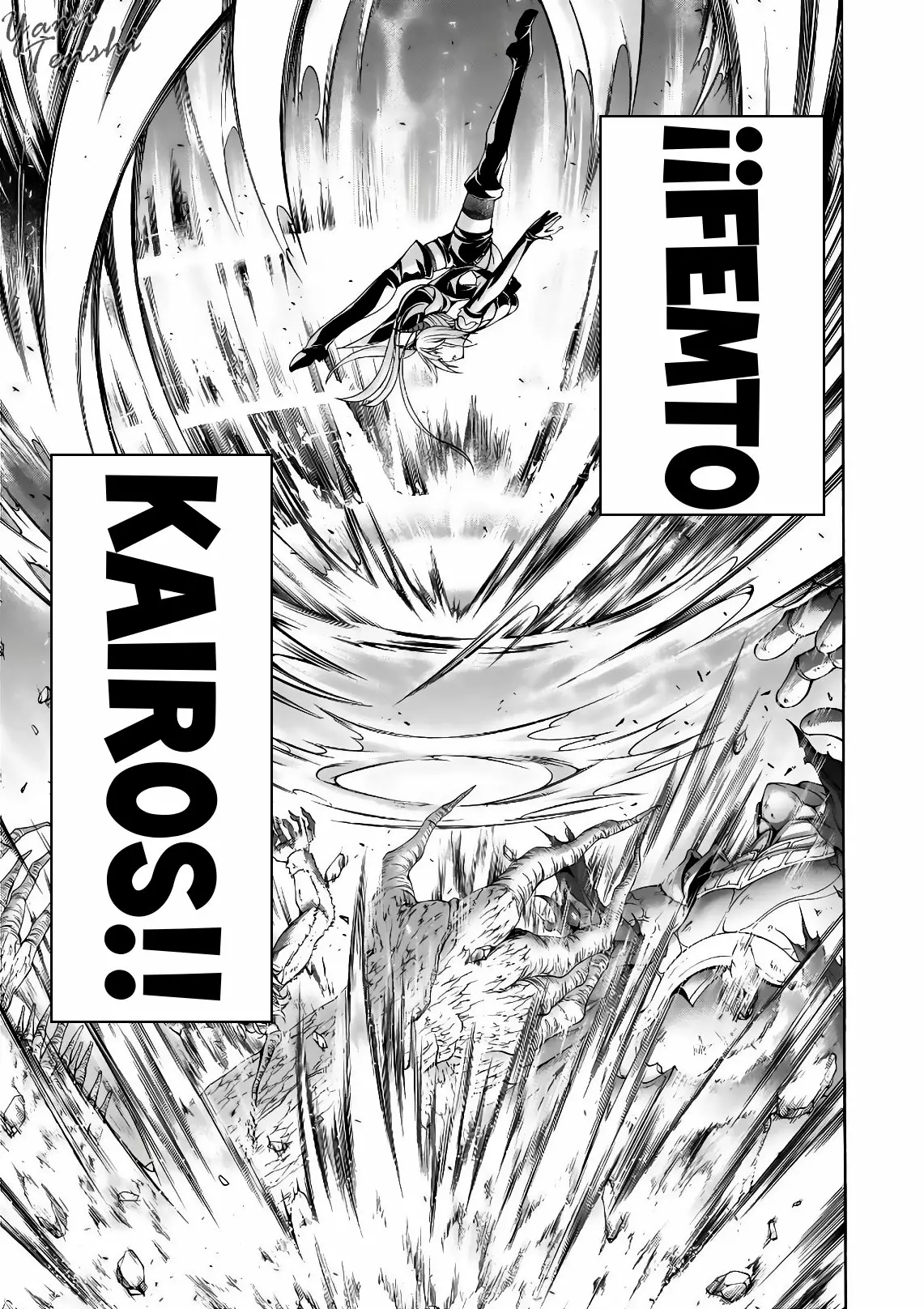 Página 26 del Manga