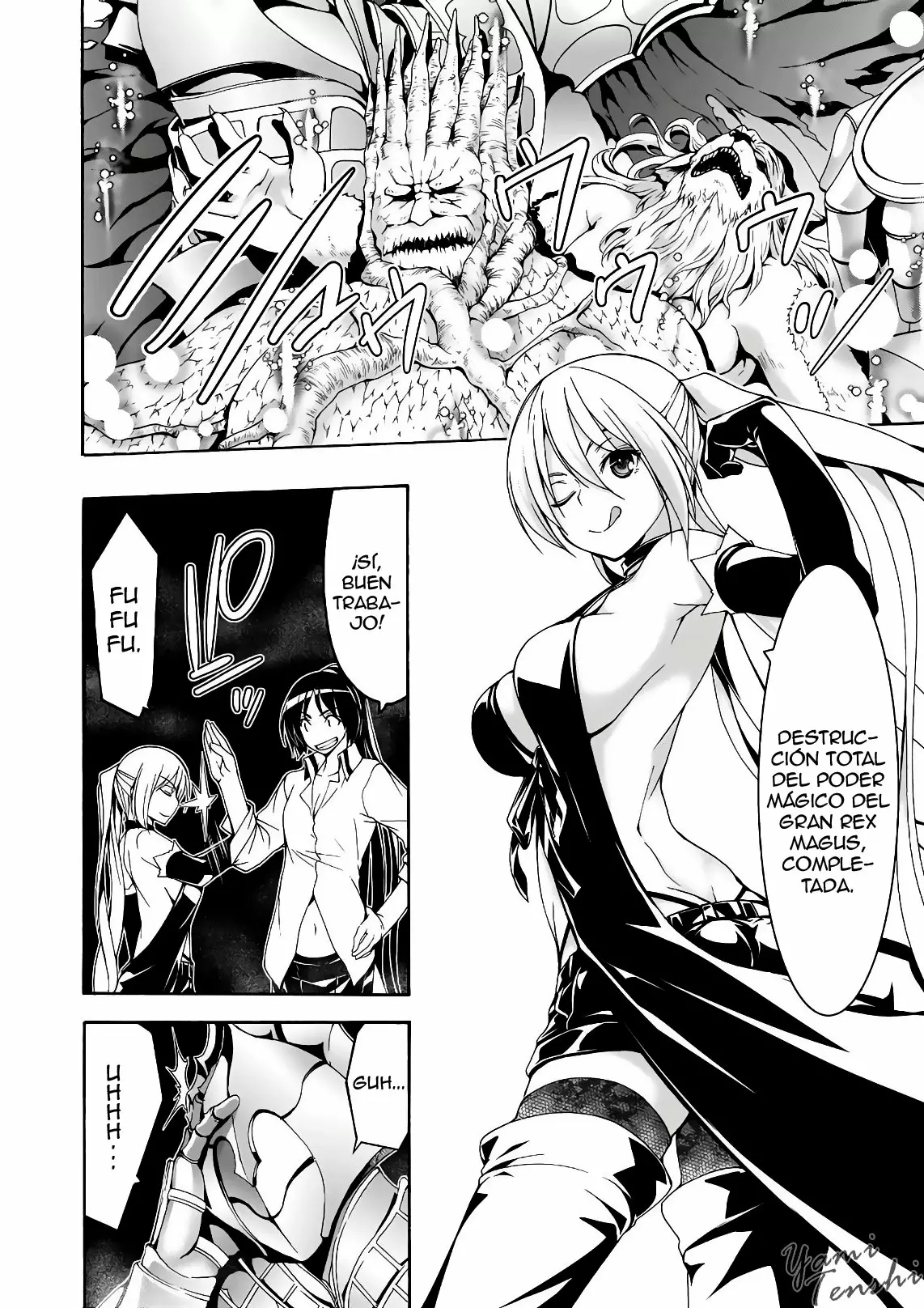 Página 27 del Manga