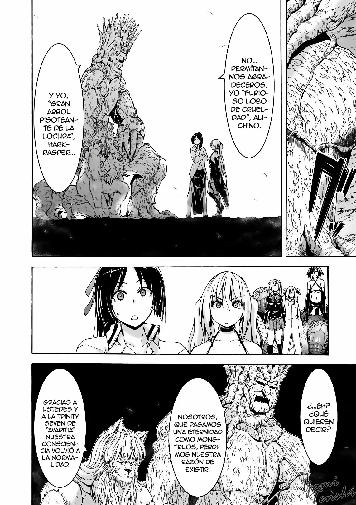 Página 29 del Manga