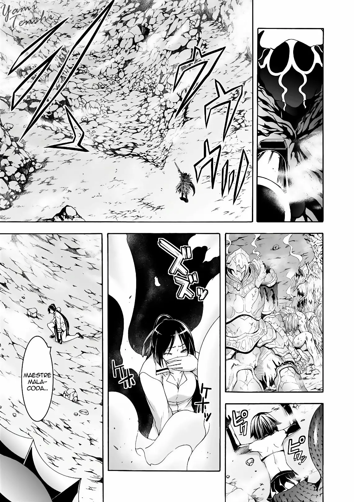 Página 34 del Manga