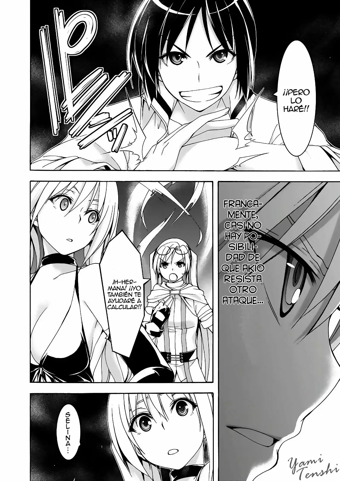 Página 37 del Manga