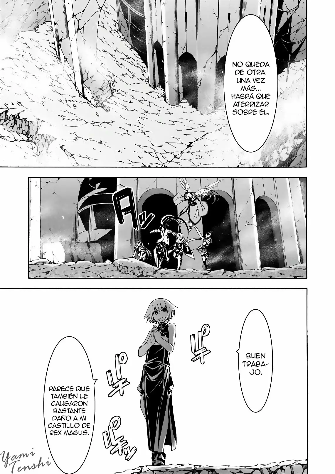 Página 24 del Manga