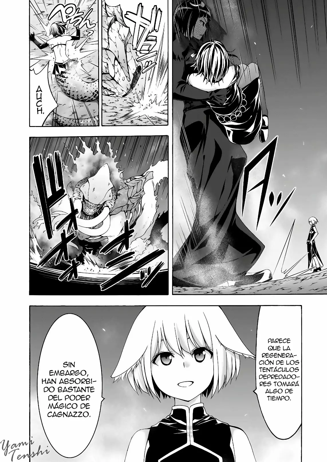 Página 25 del Manga