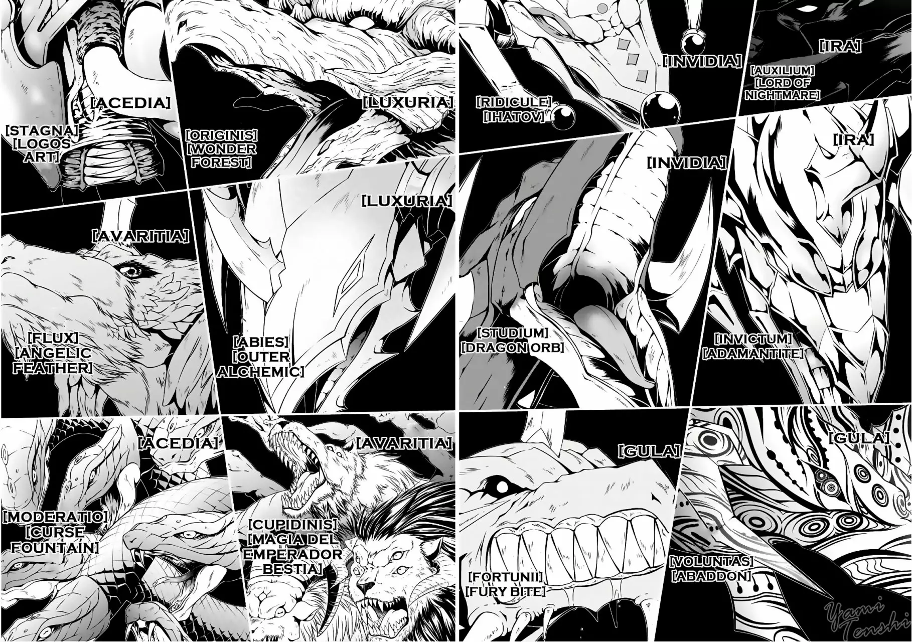 Página 24 del Manga