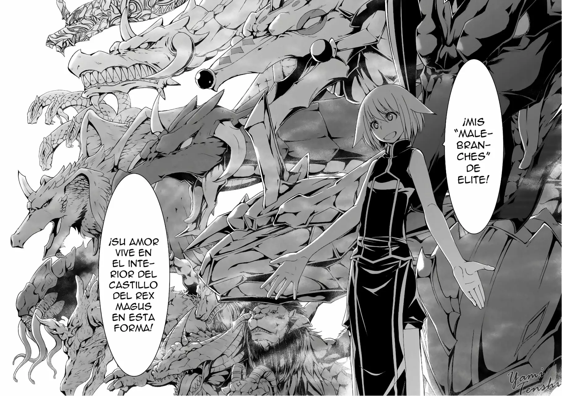 Página 25 del Manga