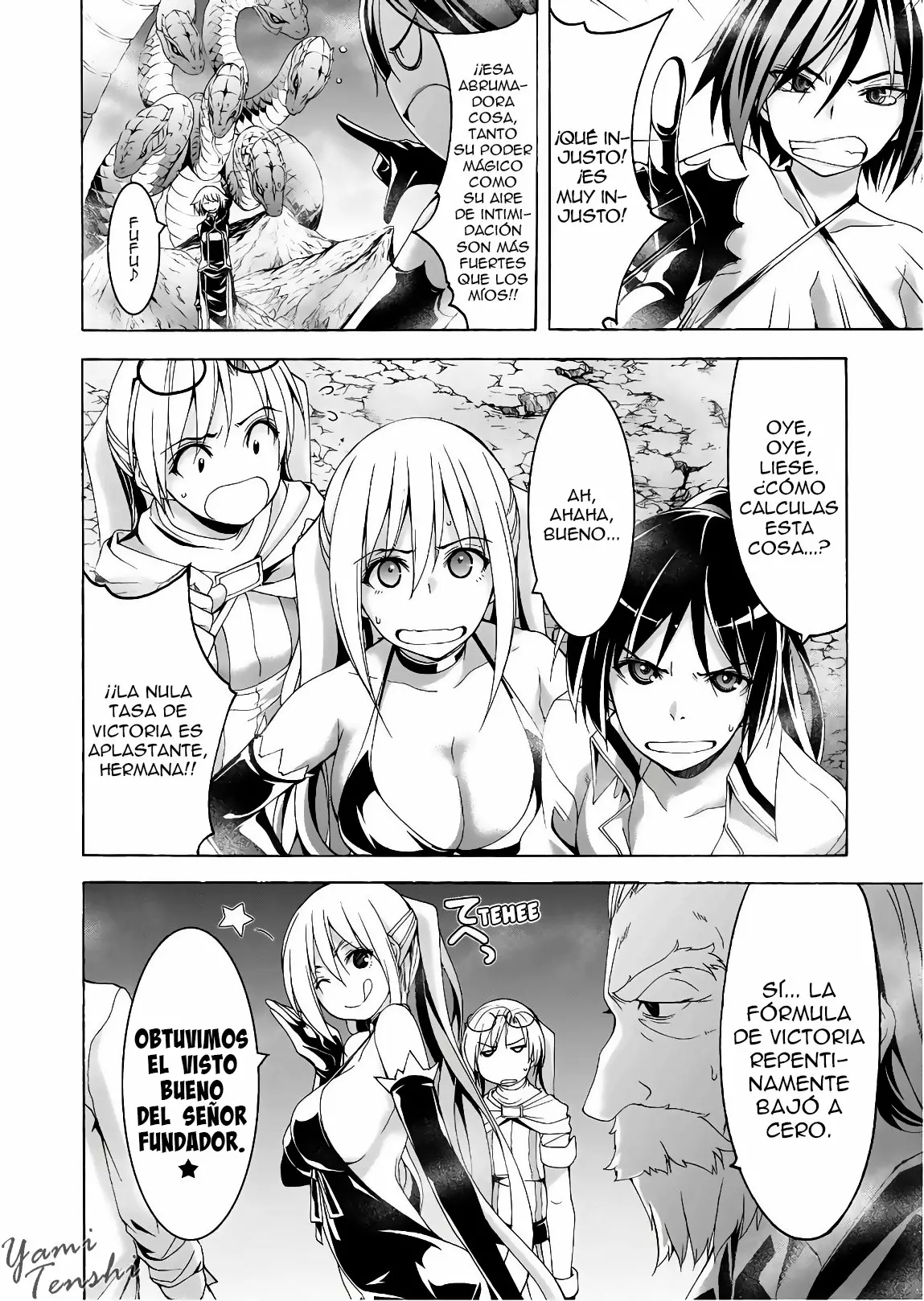 Página 26 del Manga