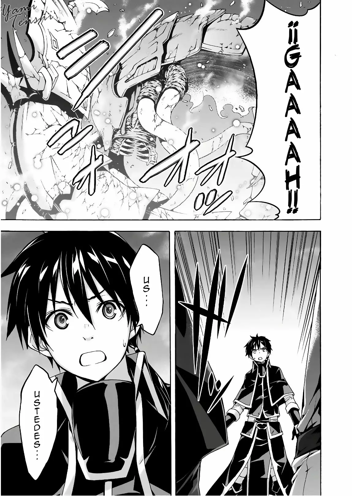 Página 30 del Manga