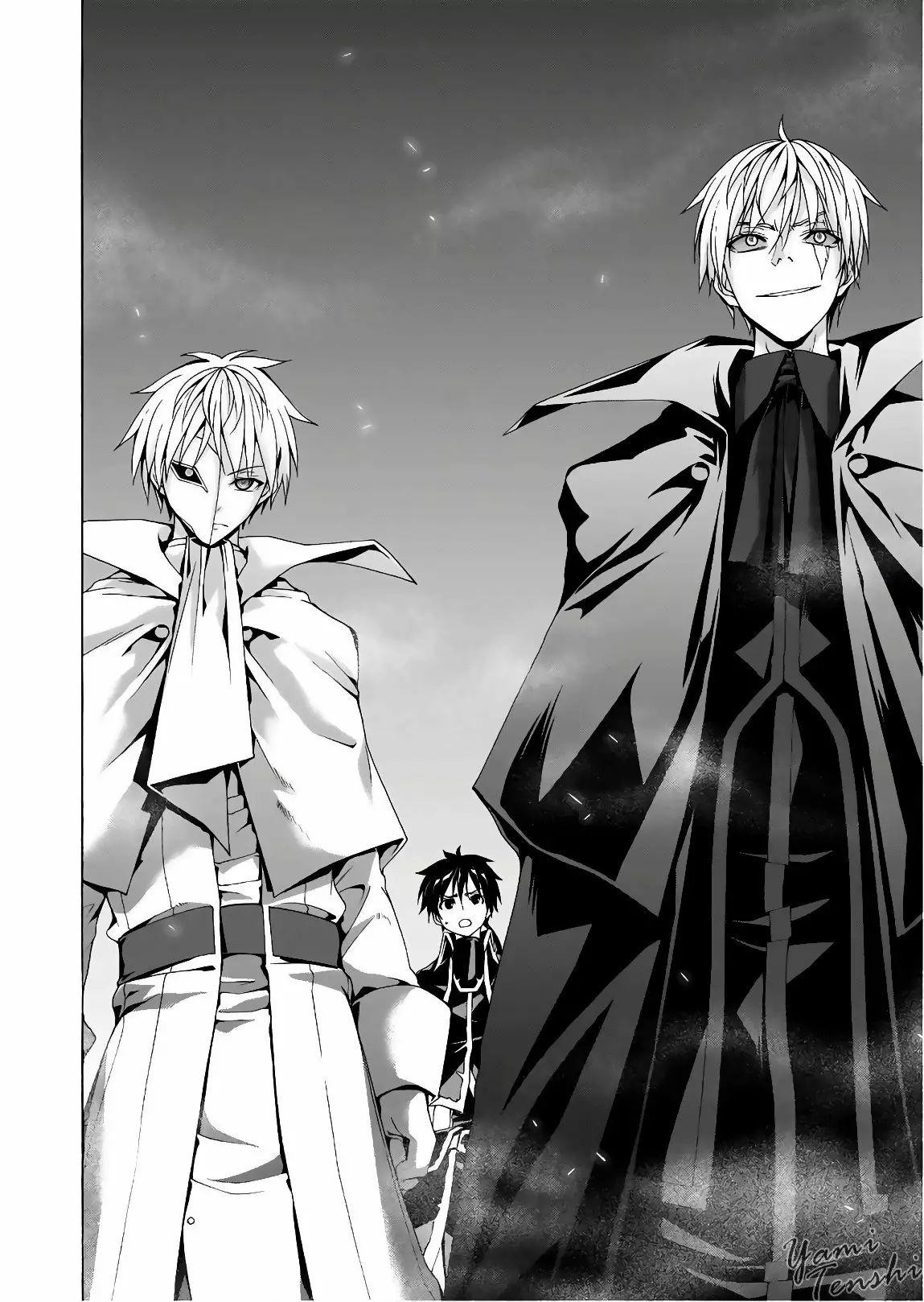 Página 31 del Manga