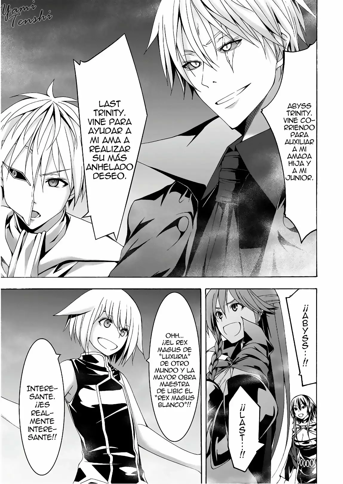 Página 32 del Manga