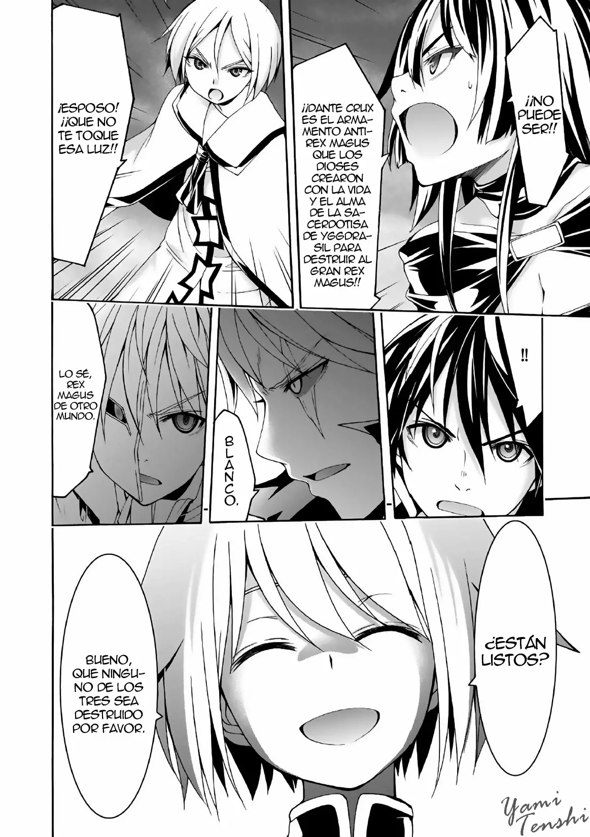 Página 24 del Manga