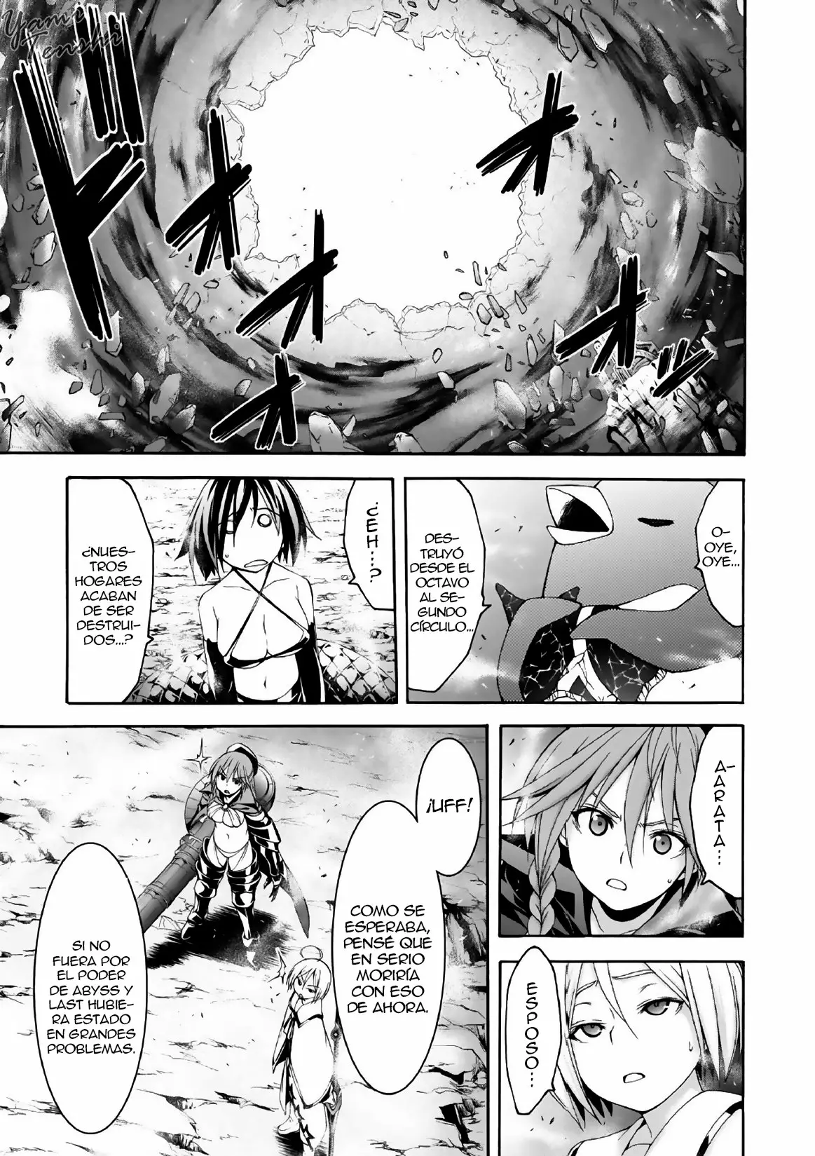 Página 27 del Manga