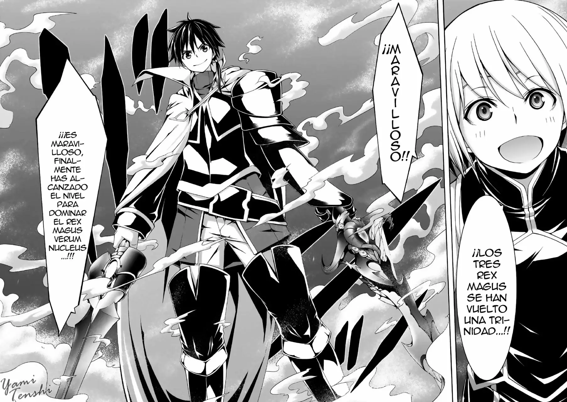 Página 28 del Manga