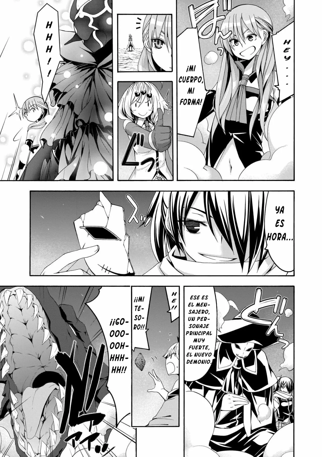 Página 24 del Manga