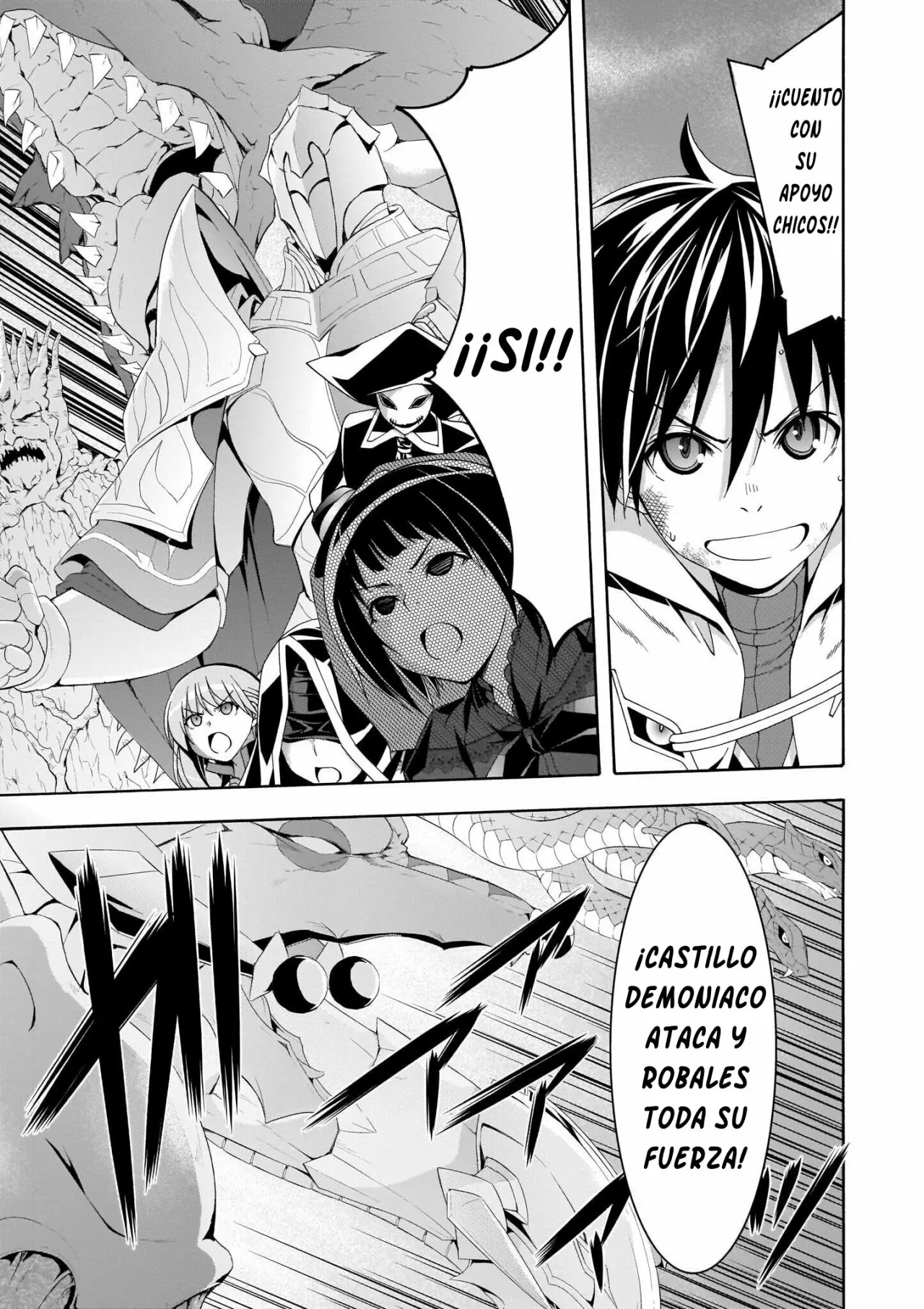 Página 26 del Manga