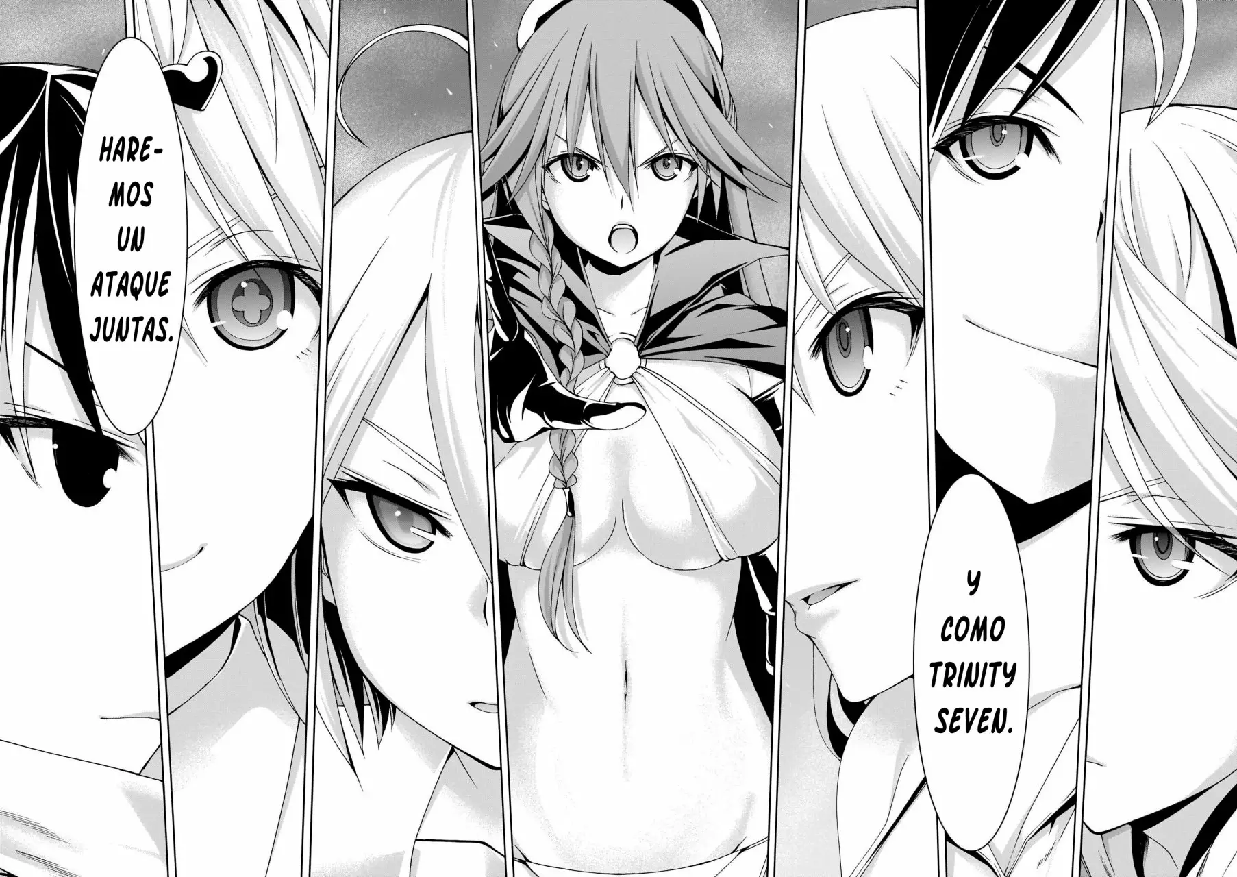 Página 29 del Manga