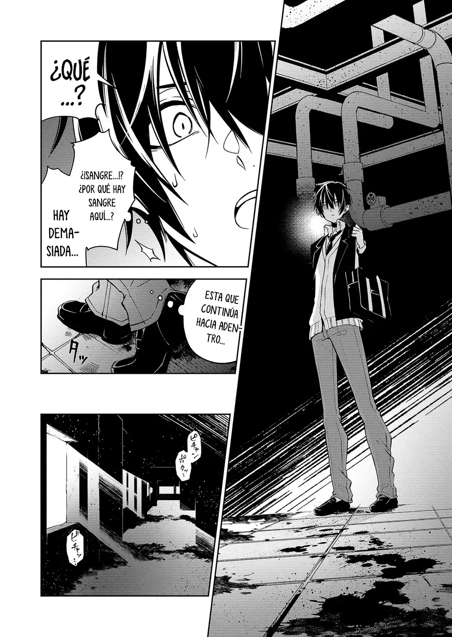 Página 28 del Manga