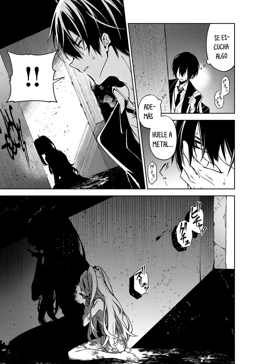 Página 29 del Manga