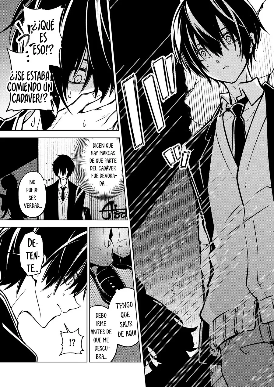 Página 31 del Manga