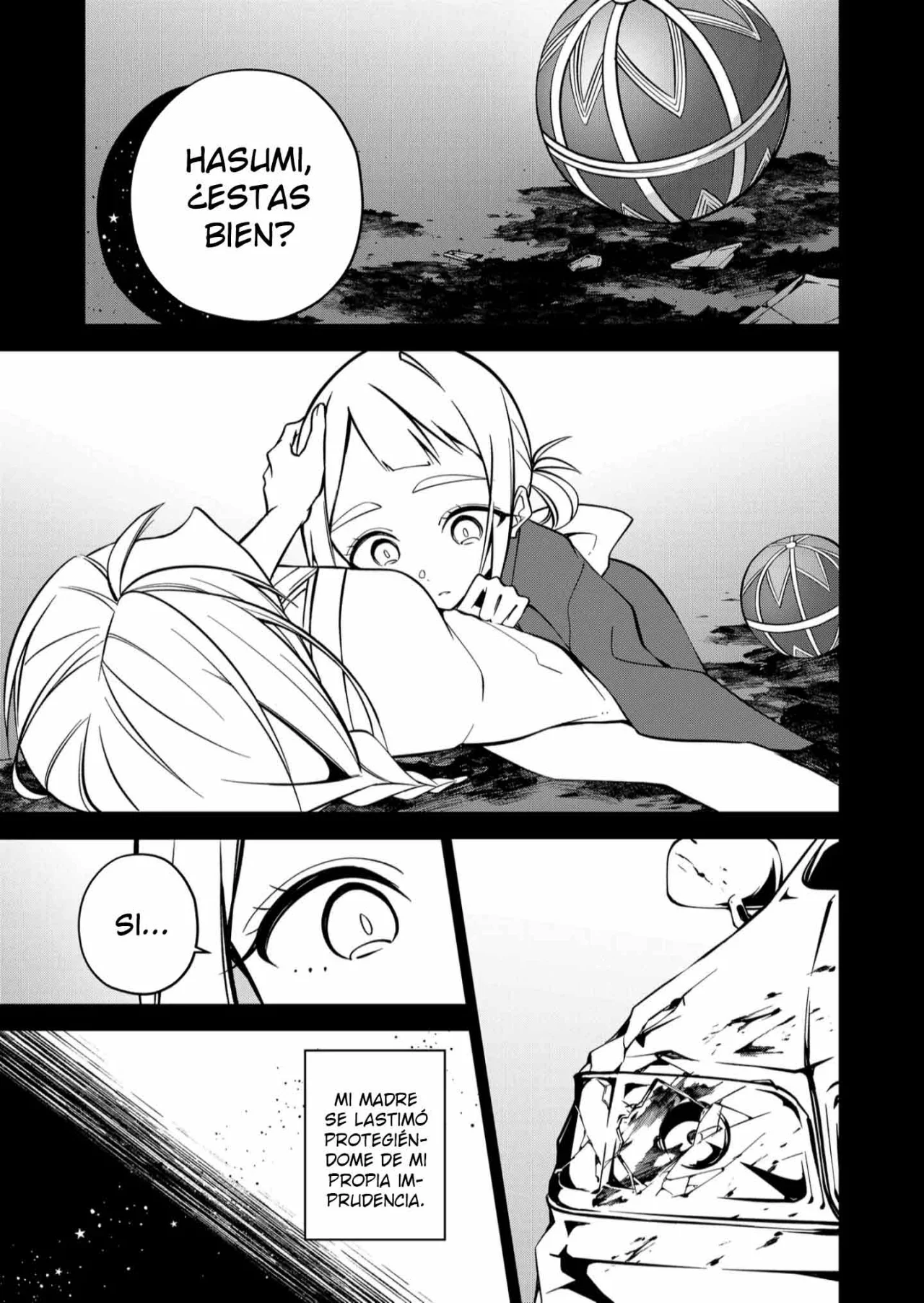 Página 13 del Manga