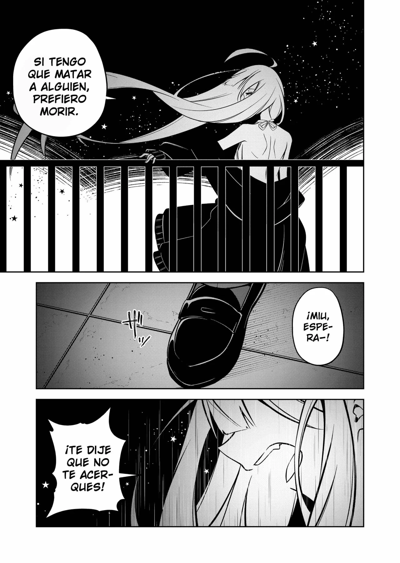 Página 25 del Manga