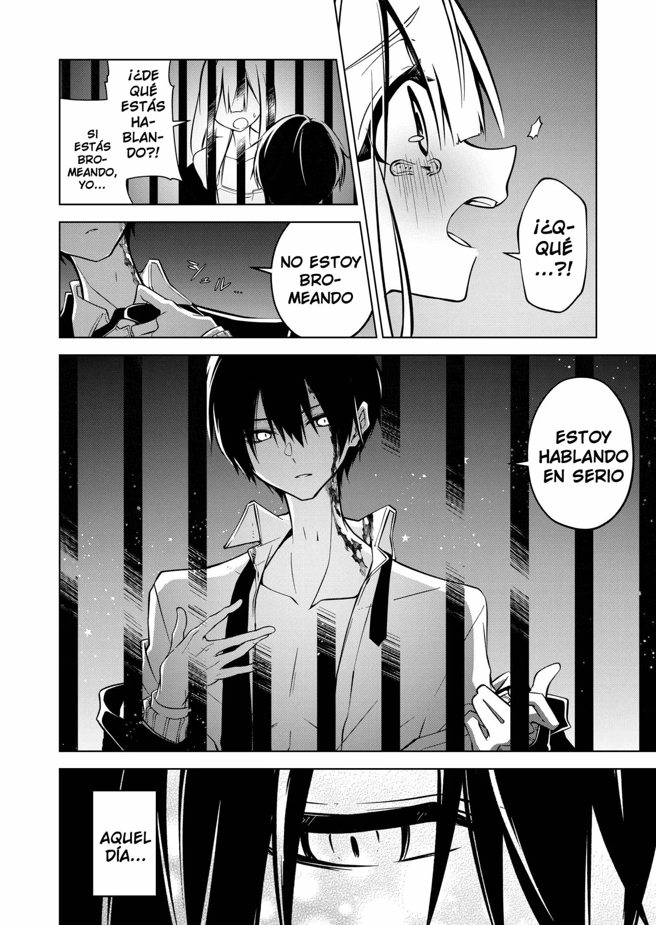 Página 32 del Manga