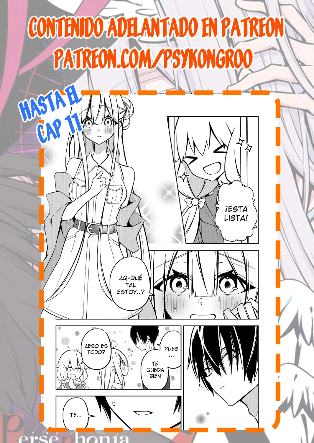 Página 35 del Manga