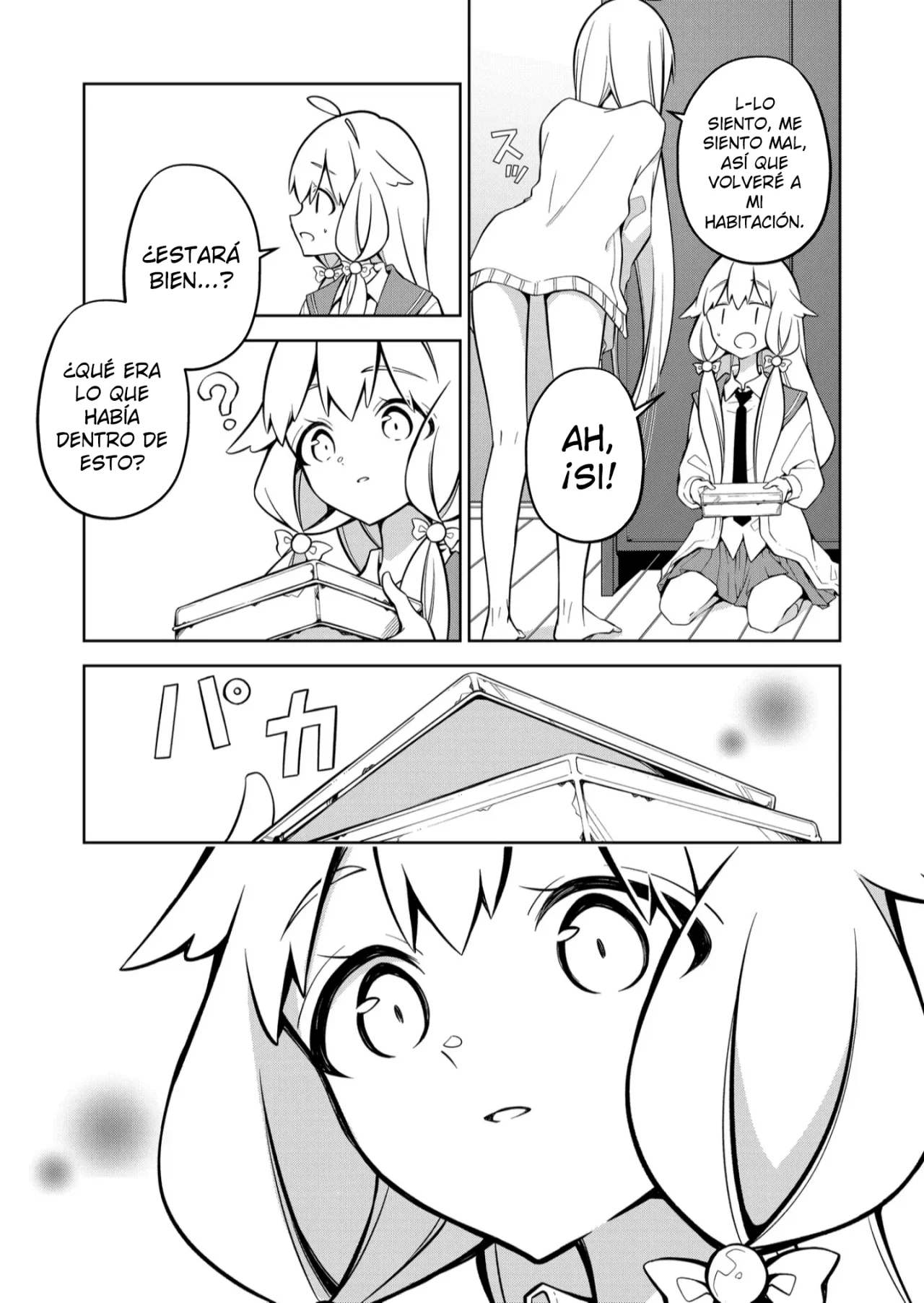Página 5 del Manga