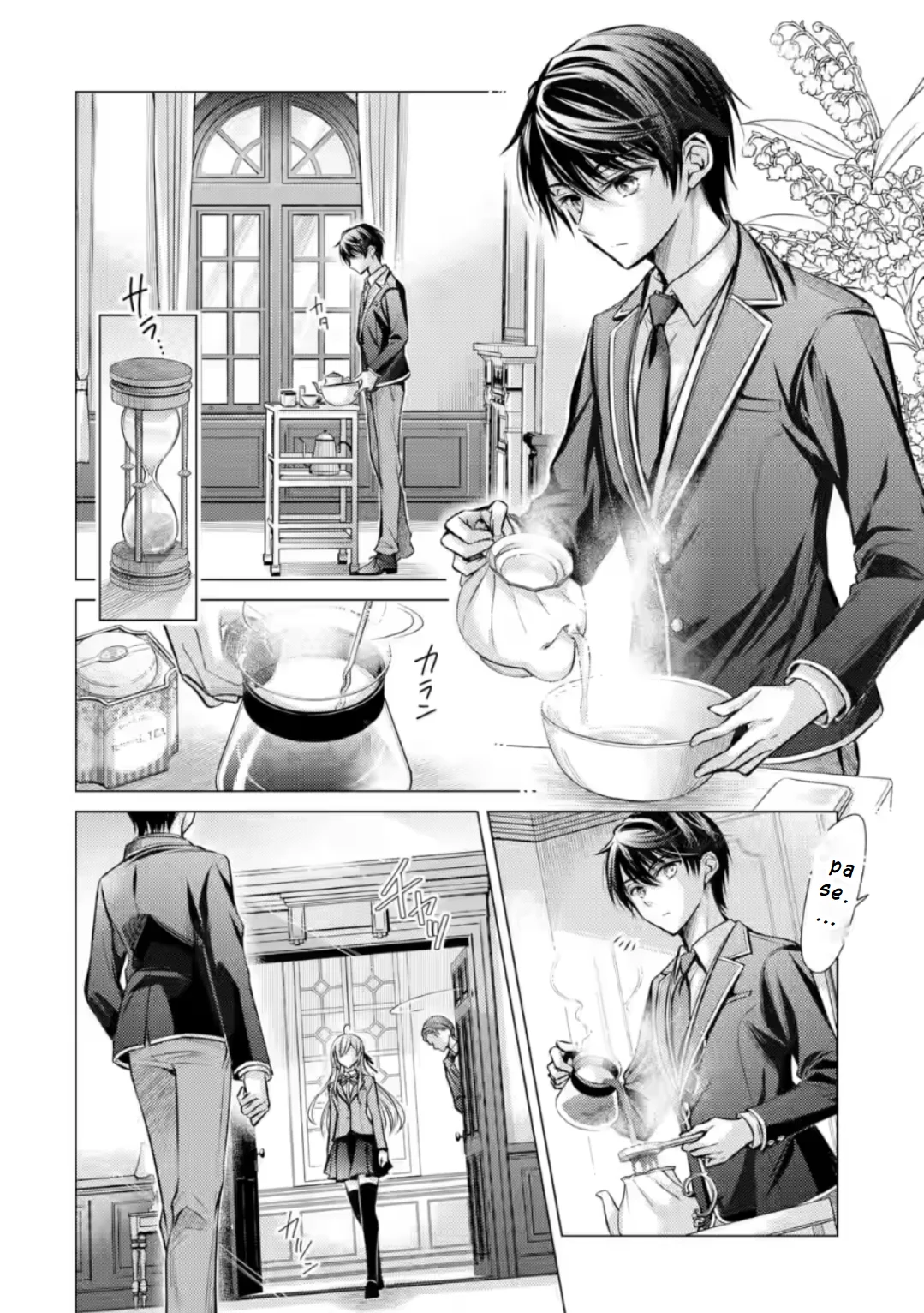 Página 9 del Manga