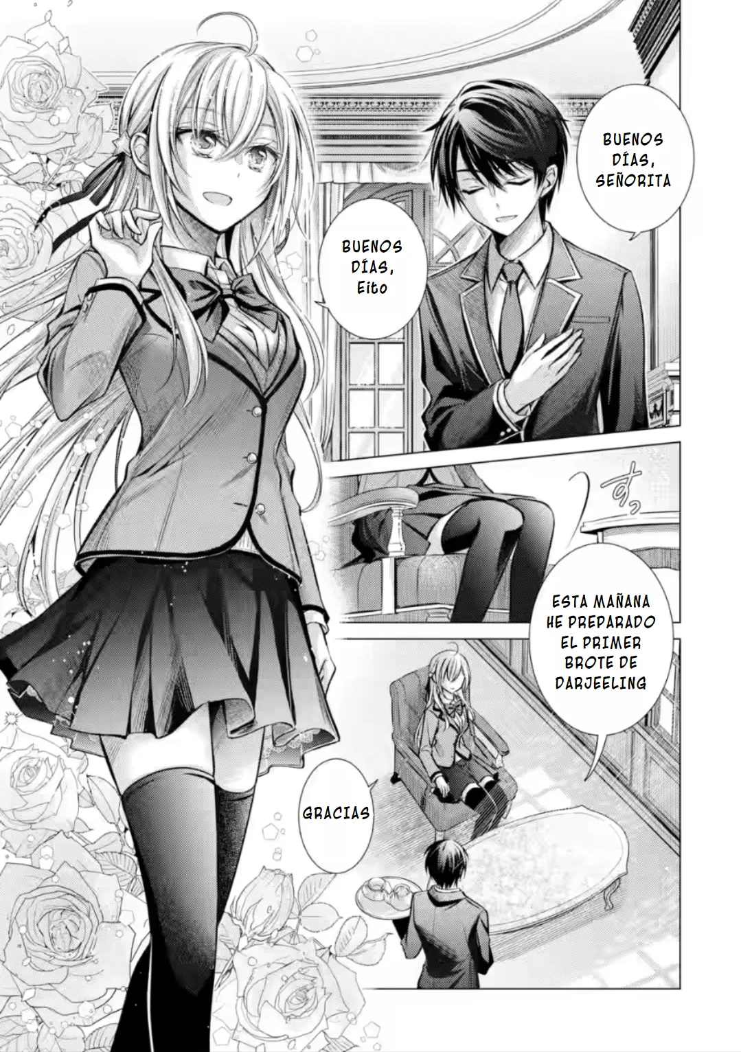 Página 10 del Manga