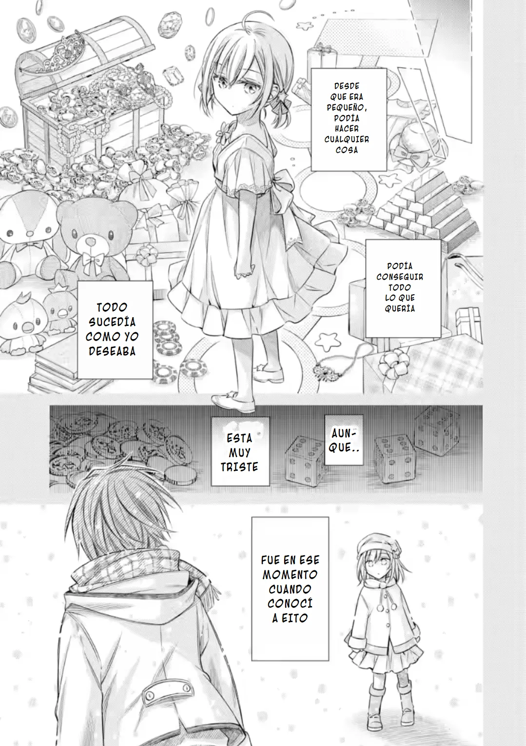 Página 26 del Manga