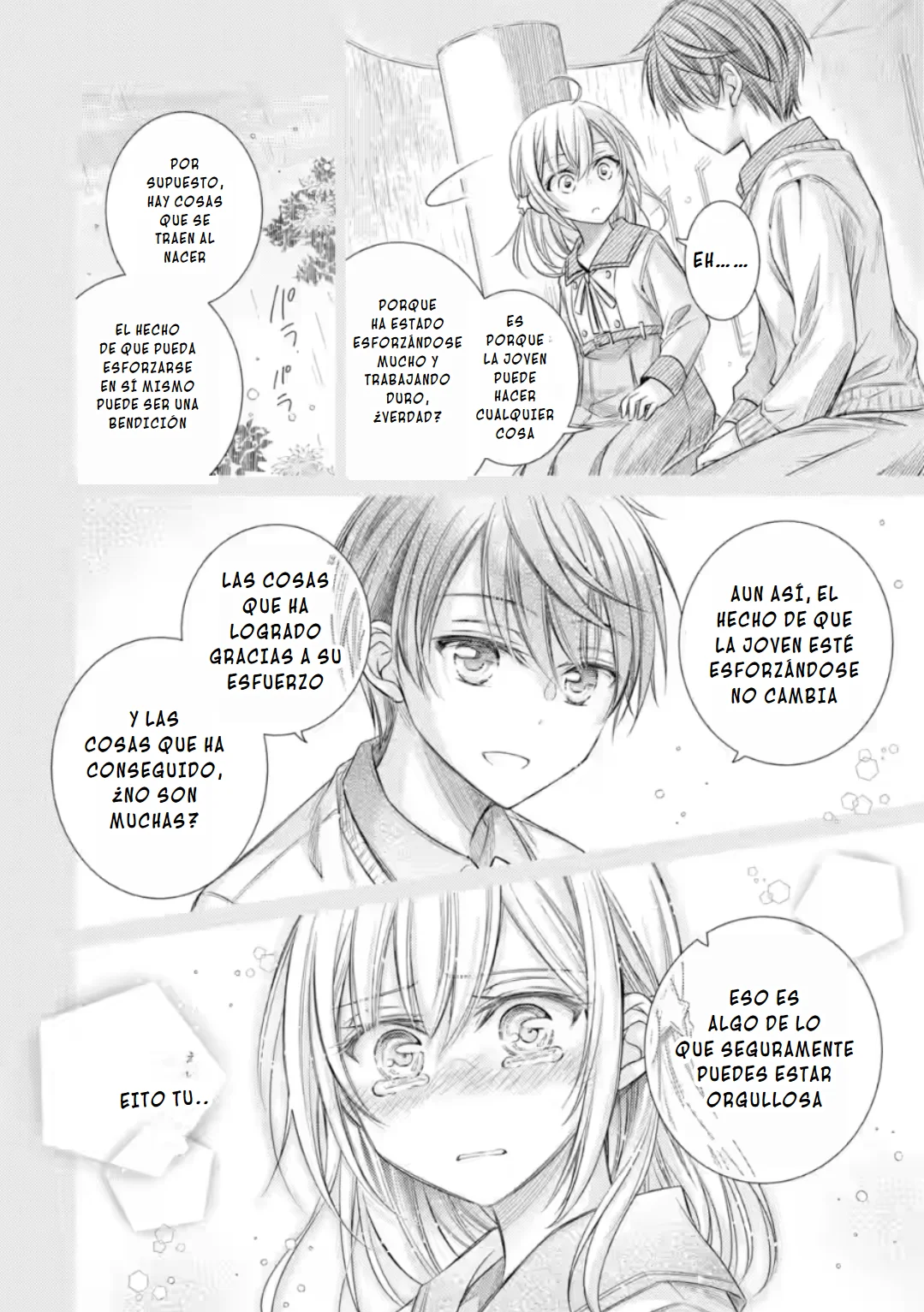 Página 31 del Manga