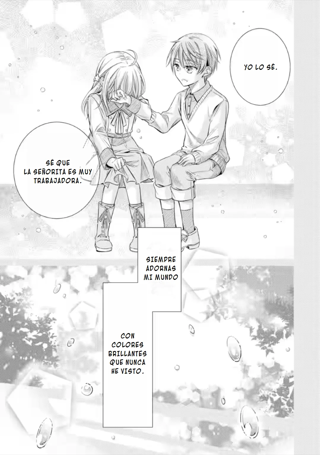 Página 32 del Manga