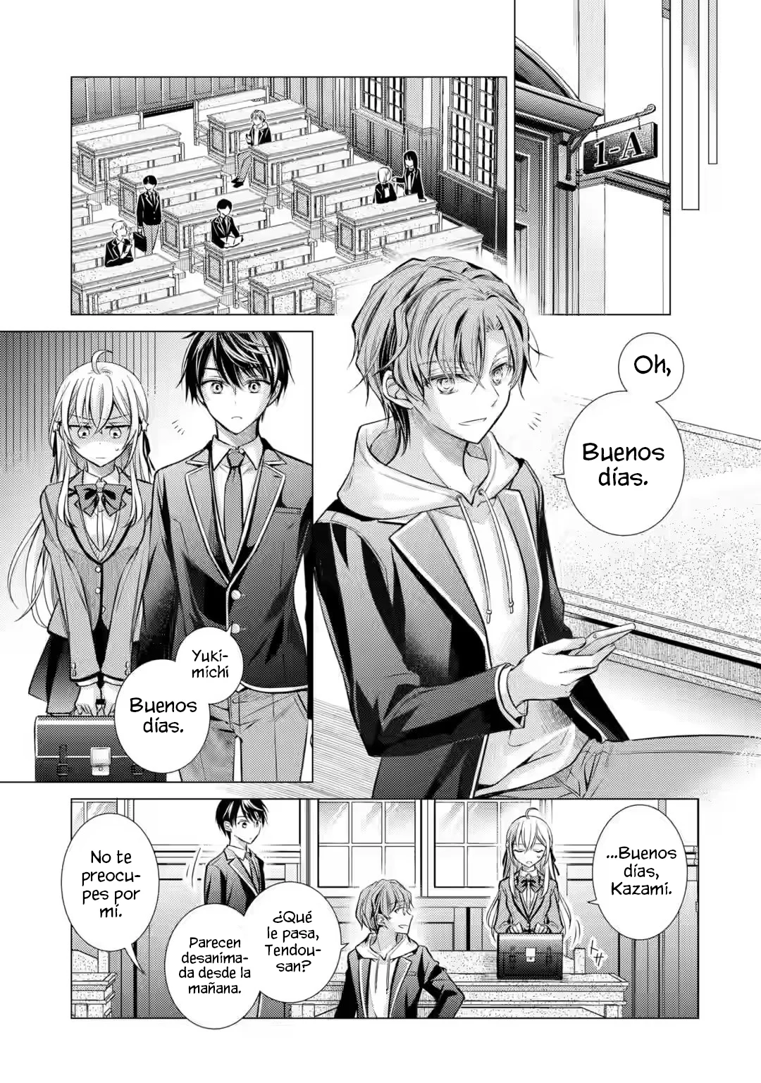 Página 9 del Manga