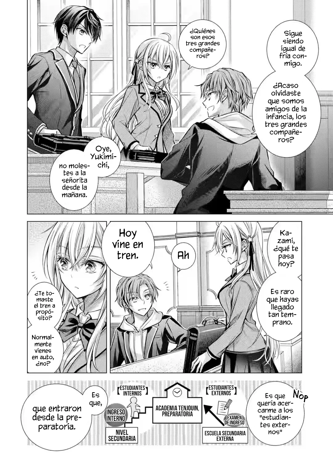 Página 10 del Manga