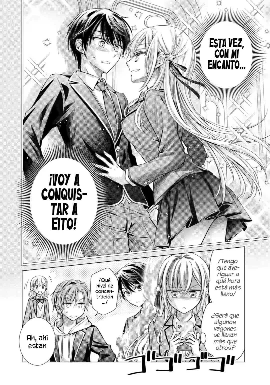Página 14 del Manga